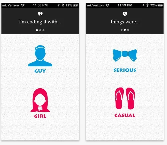 Sexe et rencontres : deux apps qui cartonnent aux USA