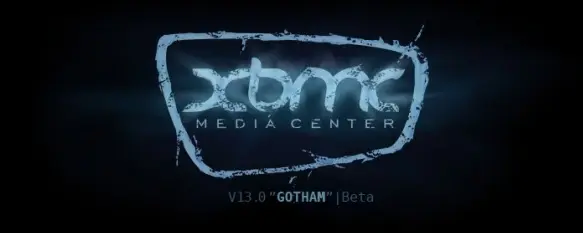 Première bêta pour XBMC 13 Gotham qui supporte les films 3D