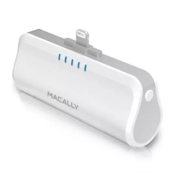 MacAlly sort ses batteries Lightning pour iBidules