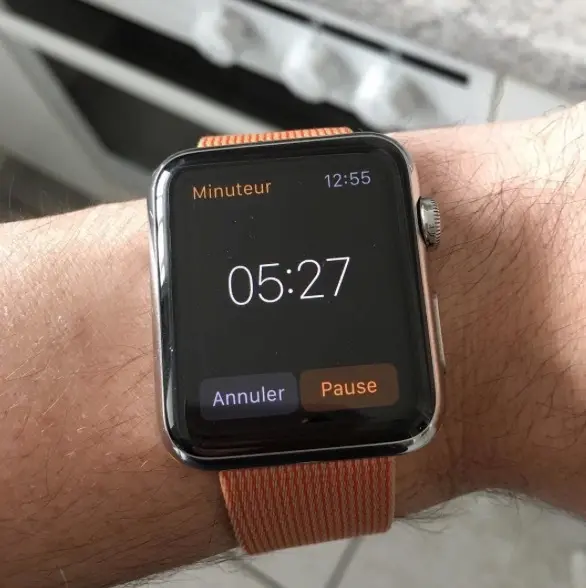 Test des Apple Watch Series 2, Series 1 et Edition