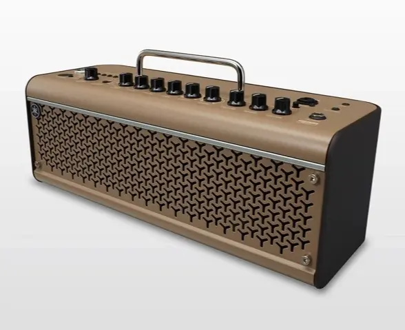 Un nouvel ampli/enceinte/interface audio pour guitaristes chez Yamaha (vidéo)