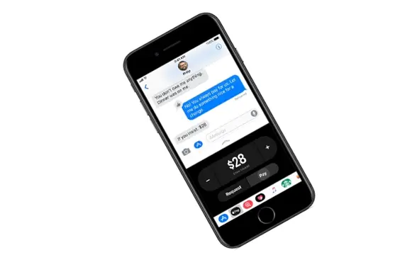 Pour le patron de PayPal, le service d'envoi d'argent sur iOS 11 ne fera pas d'ombre à Venmo