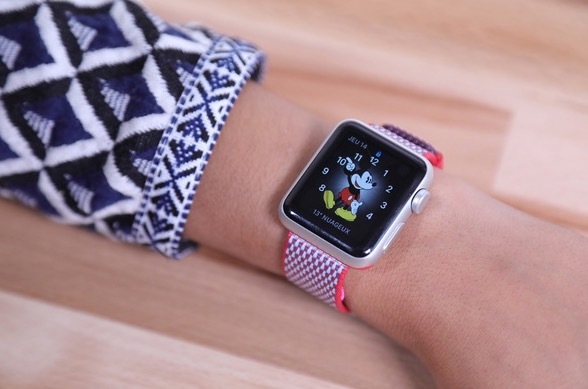 Apple Watch : les utilisateurs privés d'iPhone au travail en sont très friands