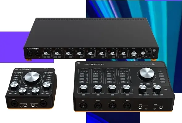 Les interfaces AudioFuse d'Arturia sont compatibles avec macOS Big Sur