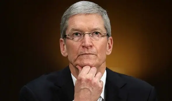 Tim Cook : 14 milliards de dollars d'actions rachetées car "nous croyons en Apple"