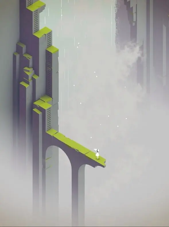 Une image des prochains niveaux de Monument Valley est dévoilée