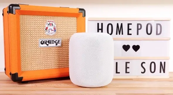 Première mise à jour pour le HomePod suite à l'arrivée d'iOS 11.3