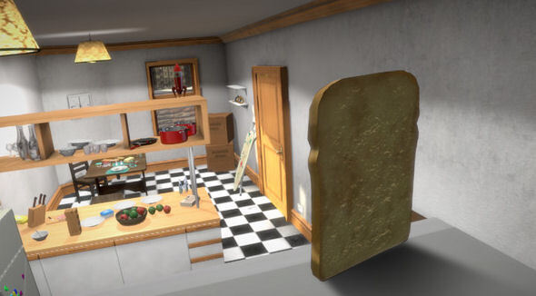 Surgeon Simulator, I am Bread et Thomas Was Alone en ce moment à petit prix sur iOS