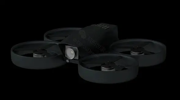 Un drone FPV miniature en préparation chez DJI ?