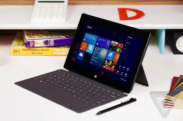 Revue de presse de la Surface Pro 2 : le pari presque réussi de Microsoft