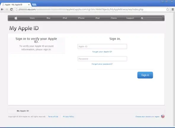 Un serveur EA Games hacké pour dérober des AppleID