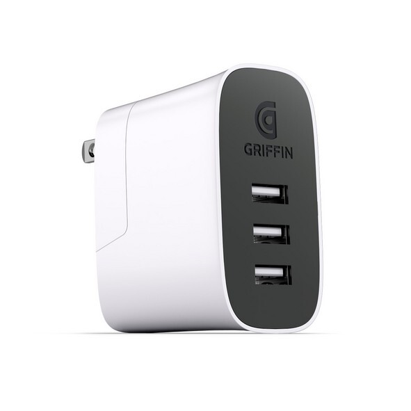 #CES : Griffin veut recharger nos iBidules et diffuser leur musique