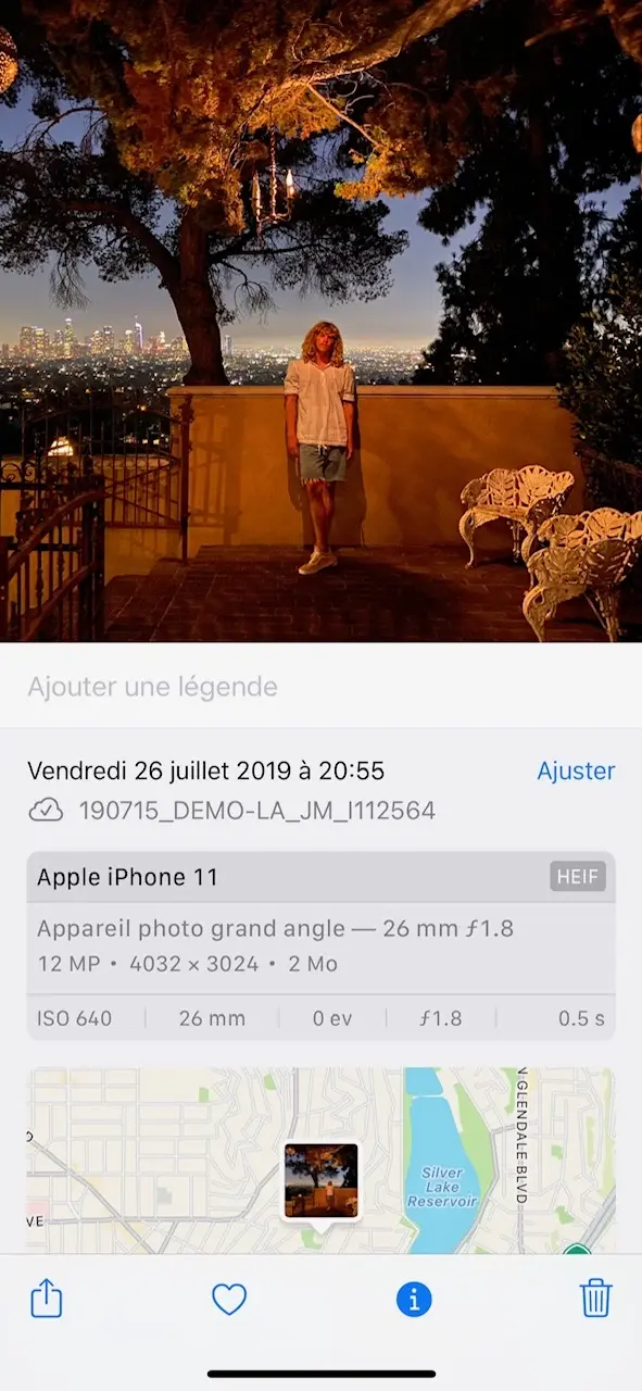 Insolite : les photos de démo des iPhone 14 Pro n'ont pas toutes été prises avec... l'iPhone 14 Pro