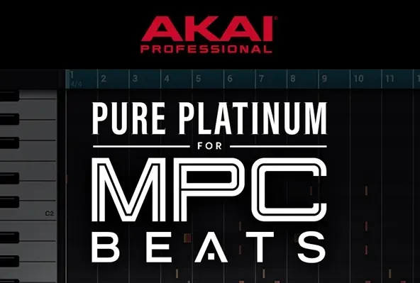 Pure Platinum Vol.1 : une extension par Snipe Young sur MPC Beats