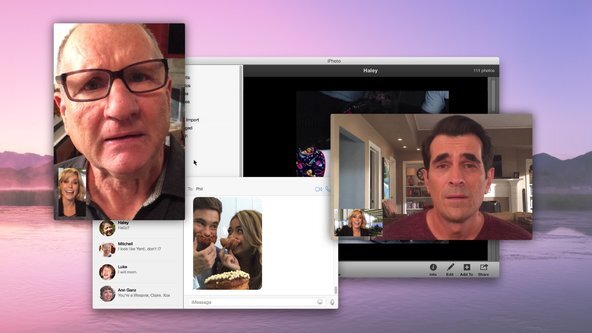 La série Modern Family proposera un épisode filmé avec des iPhone et des iPad