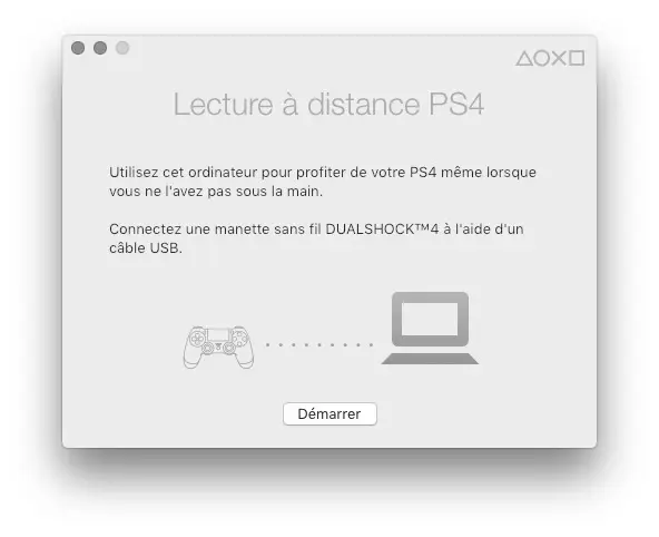 PS4 : la mise à jour pour jouer depuis son Mac (ou son PC) est disponible !