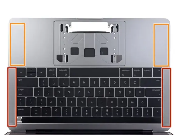 Démontage du MBP 13" avec Touch Bar : de la colle, de la casse et des surprises