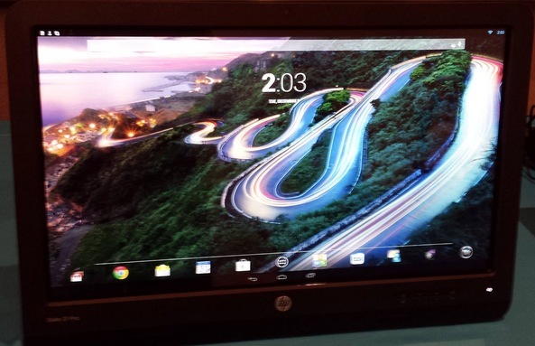 Lenovo et HP mettent Android dans un PC, dommage pour Chrome OS