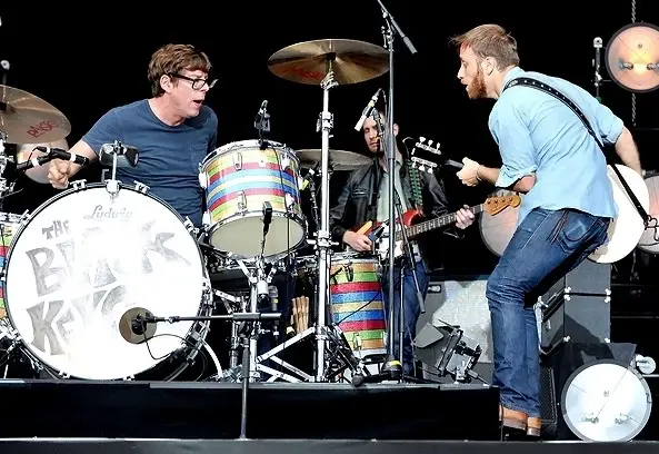 Le nouvel album des Black Keys est exclusivement en écoute intégrale sur iTunes Radio