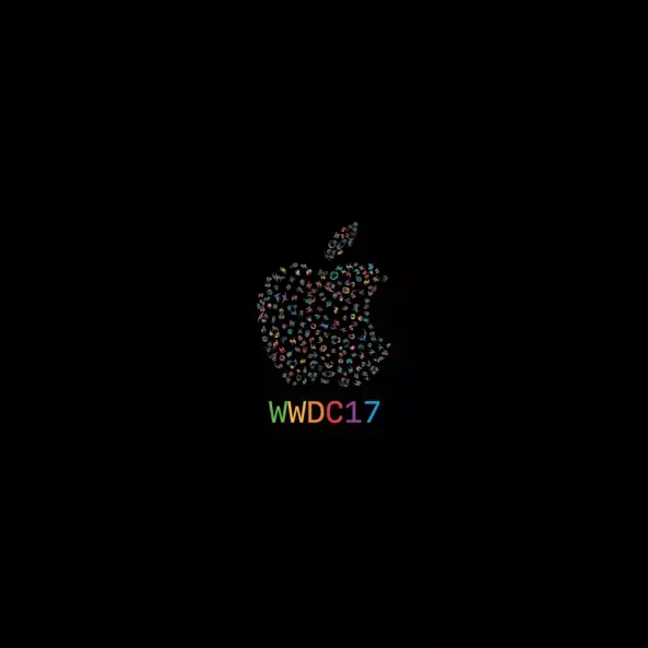 Quelques fonds d'écran à l'effigie de la WWDC 2017