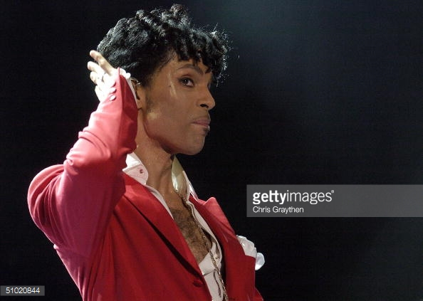 Prince fait bien son come back sur Napster et Spotify le 12 février (et Apple Music ?)