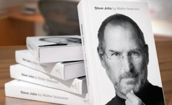 L'auteur de la biographie de Steve Jobs vous fait participer à son prochain livre