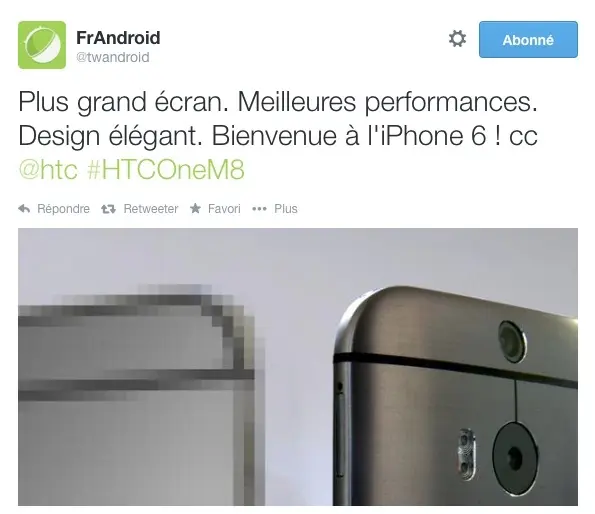 iPhone 6 bashing : quand les fans d'Apple répondent aux trolls venus d'Android