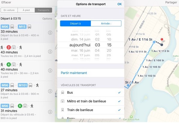 Transit : les transports sont de retour à Boston et à Sydney dans Plans