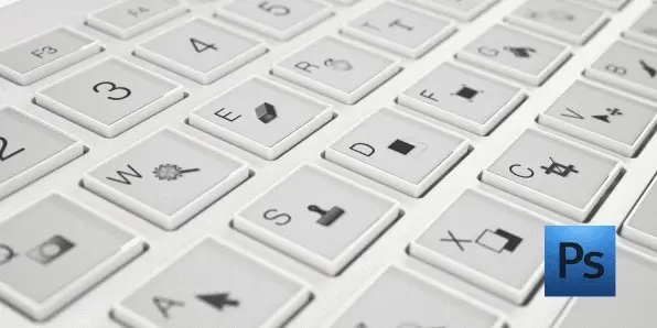 Concept : un clavier avec touche e-ink adaptables