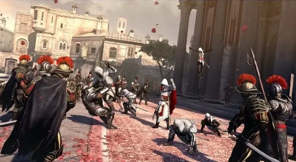 Assassin's Creed Brotherhood en promo -60% pour nos Mac !