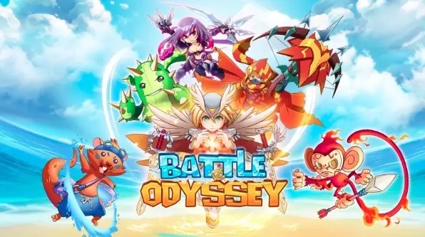 Gameloft annonce Battle Odyssey, son nouveau puzzle-RPG