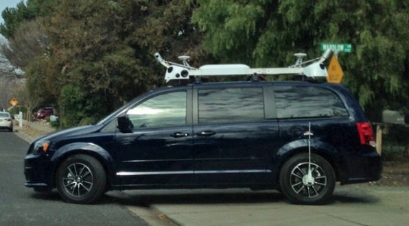 Les vans d'Apple partent à la découverte de Paris et de ses environs