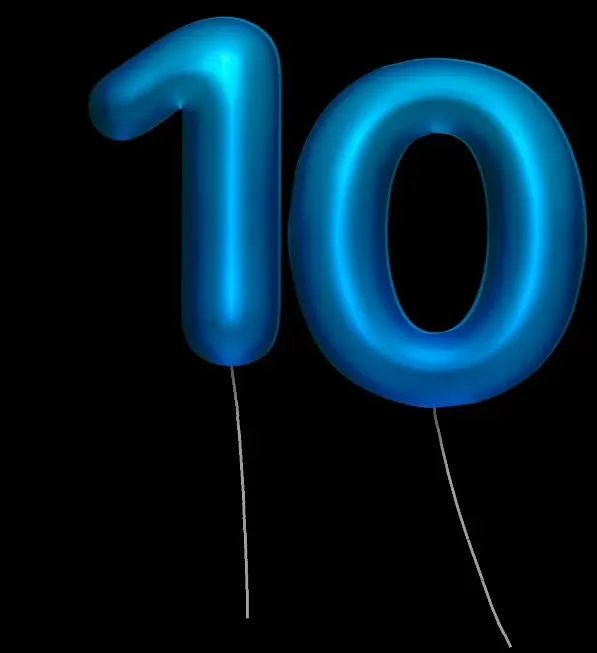 L'App Apple Store fête ses 10 ans avec discrétion (et des ballons)