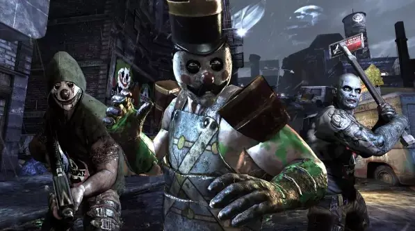 Batman: Arkham City moins cher sur notre boutique !