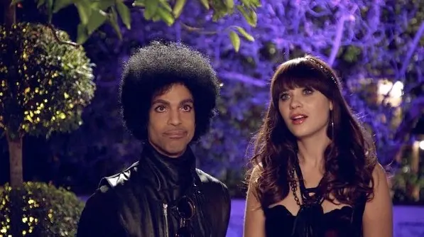 Le nouveau single de Prince feat. Zooey Deschanel est disponible sur iTunes