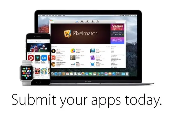 Apple accepte les applications compilées pour iOS 9, watchOS 2 et OS X El Capitan