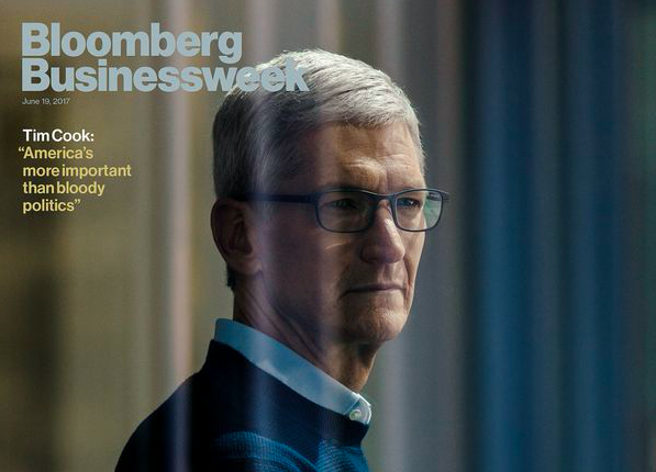 Tim Cook : "l'ADN de Steve Jobs sera toujours au cœur d'Apple"