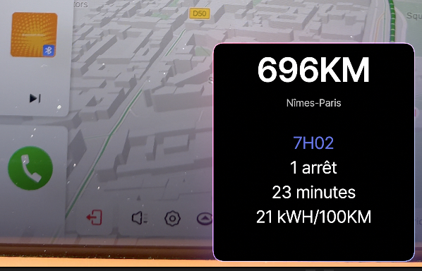 Combien de temps pour faire 700Km en voiture électrique avec le XPENG G9 ? (vous n'êtes pas prêts)