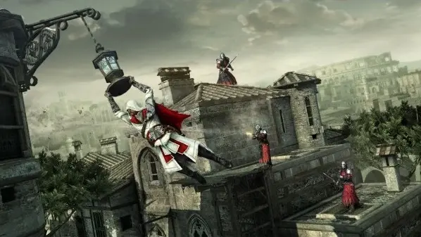 Assassin's Creed Brotherhood en promo -60% pour nos Mac !