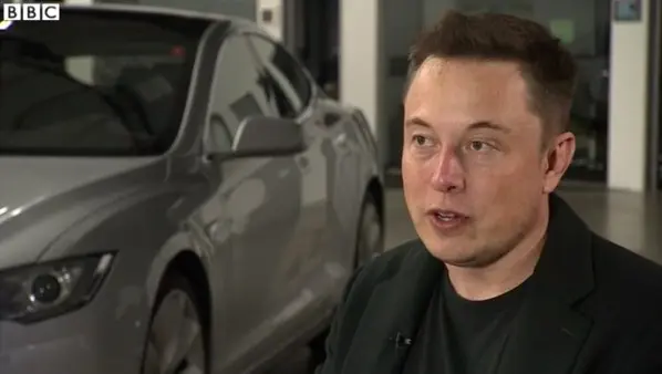 Elon Musk : le projet Titan d'Apple est un "secret de Polichinelle"