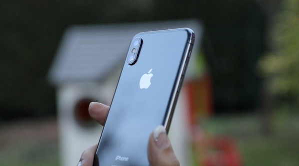 L'iPhone X a connu un joli succès en Chine, selon Kantar