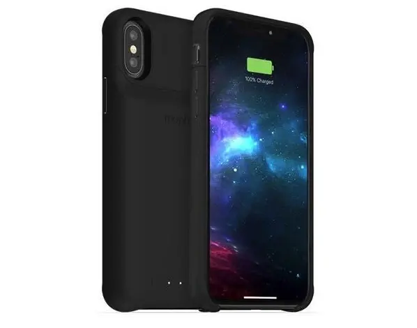 #CES : Mophie lance sa « SmartBattery Case » pour iPhone X/XR/XS/Max