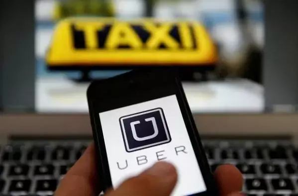 Uber enregistre 2,9 milliards de pertes