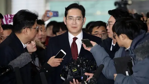 Le procès de l'héritier Samsung commence (corruption et détournement de fonds)