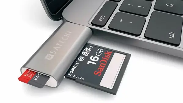 Astuce Big Sur : si vos SSD, cartes SD et autres supports n'apparaissent pas correctement