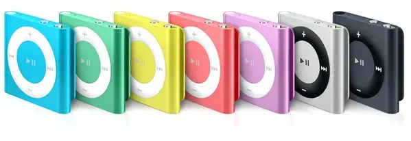 Acheter iPod shuffle - Guide d'achat iPod shuffle avec notre avis