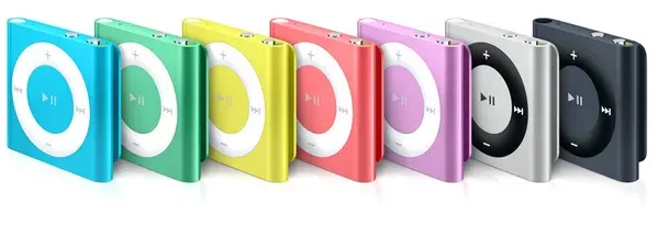 Acheter un iPod - Guide d'achat iPod avec nos avis