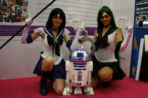 Un p'tit geek-dating à la Japan Expo, ça vous dit ?