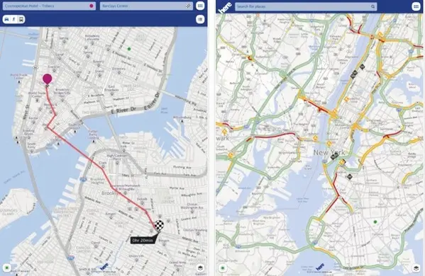 Nokia Maps (Here) va revenir sur iOS (et Android)