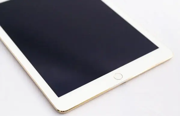 Test de l'iPad Air 2